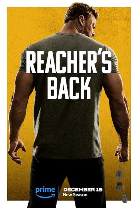 Reacher (TV Series 2022– )